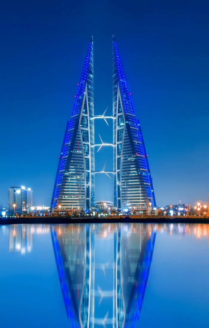 Bahrian
