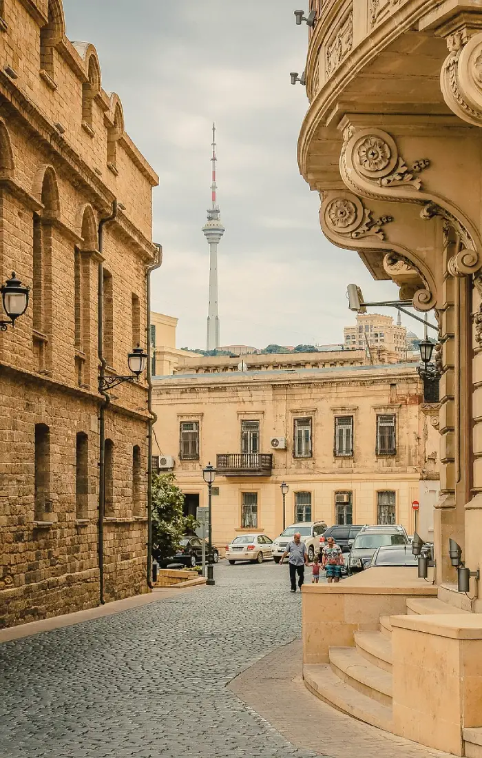 baku